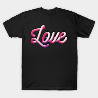 Love T-Shirt